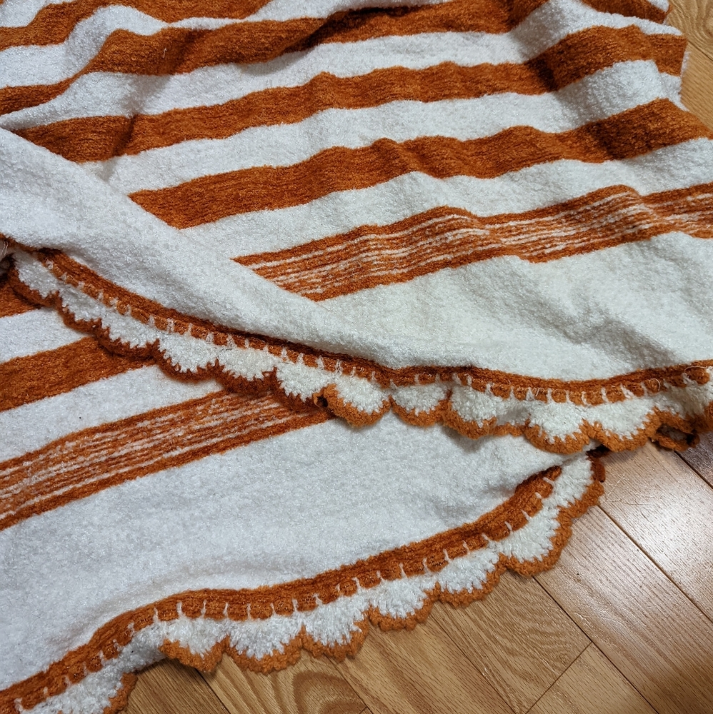Moroccan Blanket